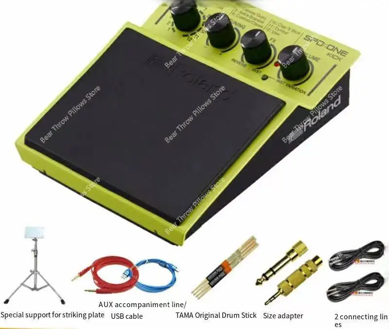 Перкуссионная подушка для образцов Roland