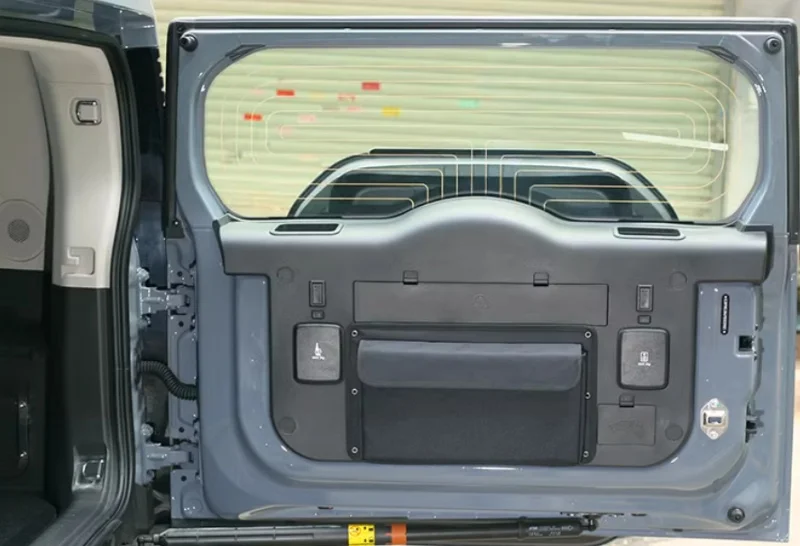 Сумка для хранения БАГАЖНИКА АВТОМОБИЛЯ подходит Chery JETOUR Traveler T2 2023-2024 модификация