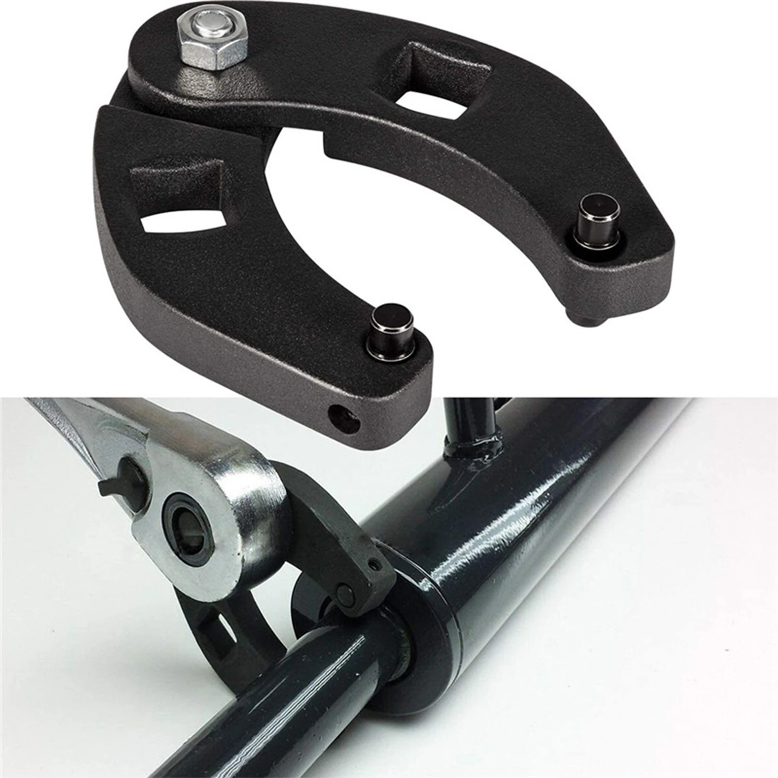 

Hand Wrench Tool High Convenience Small Cable Glands Wrench for Hydraulic Adjustable Glands Nut Wrench Dropshipping