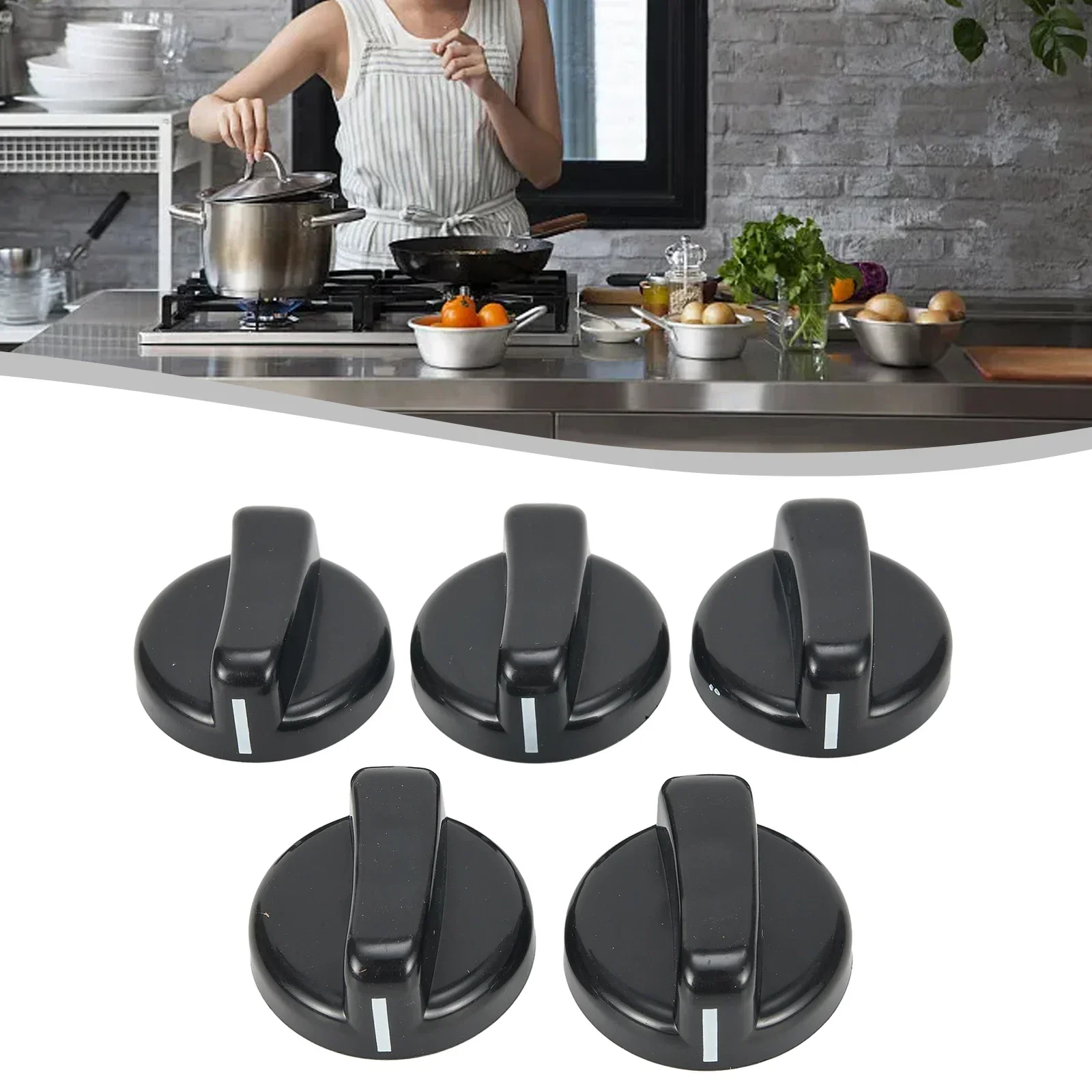 Запчасти для кухонной бытовой техники переключатель газовой плиты новинка