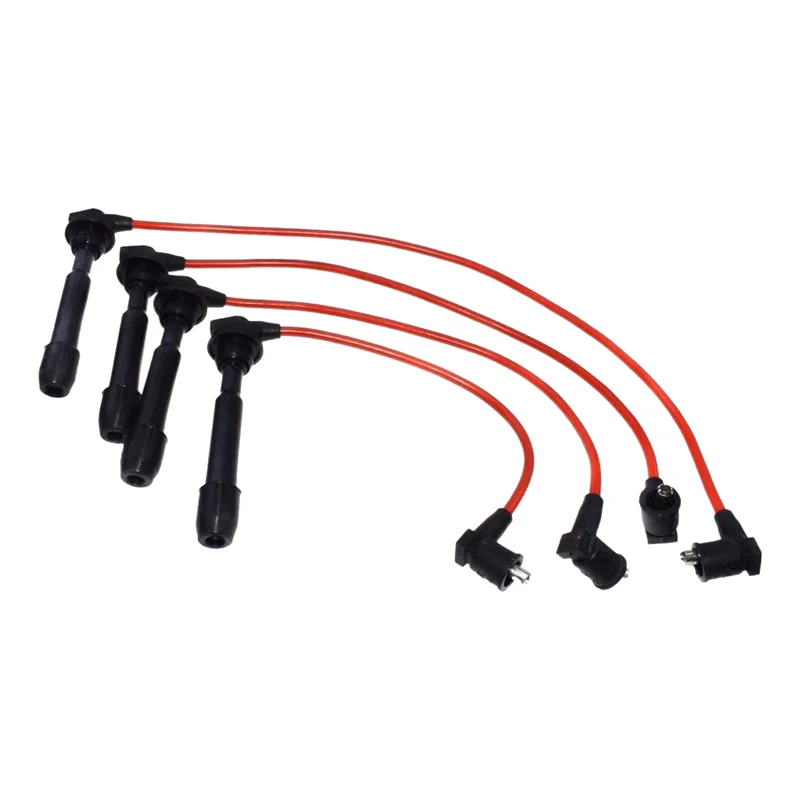 Высоковольтный трос зажигания 27501-23B70 Стандартный комплект автомобильных