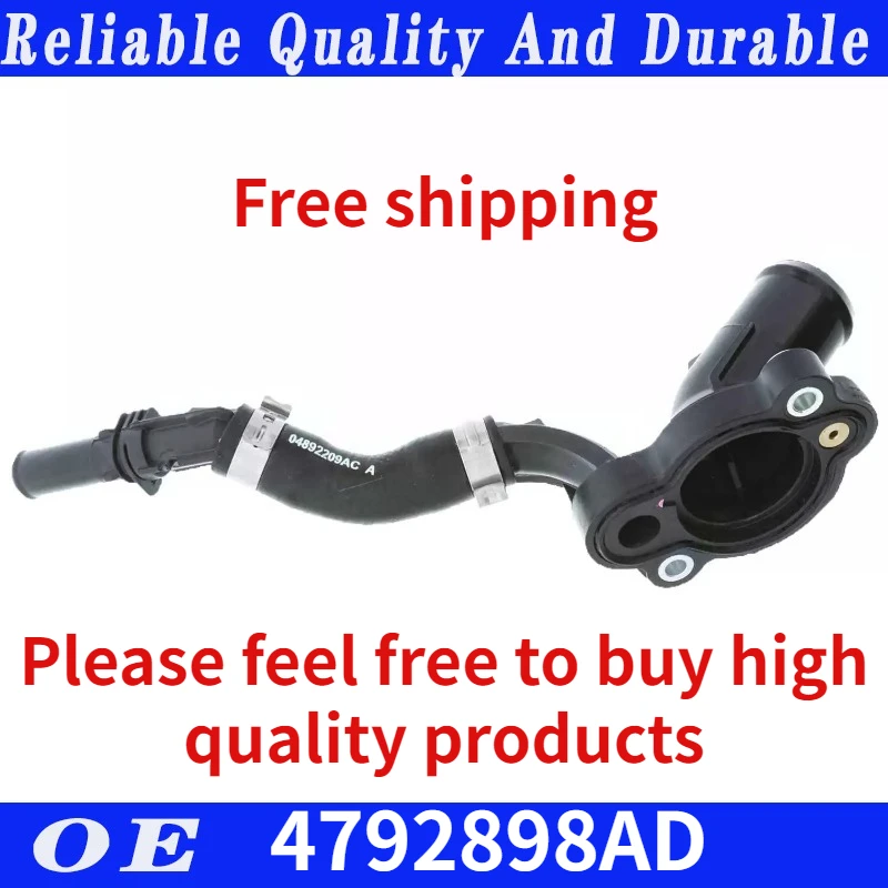 Высококачественный термостат 4792898AD 68027789AA для CHRYSLER 300 DODGE зарядное устройство INTREPID