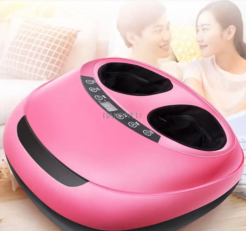 220 В массажный аппарат Voetzool Massager Been Schoonheid Voet массажная подушечка Gez Xo Therapie