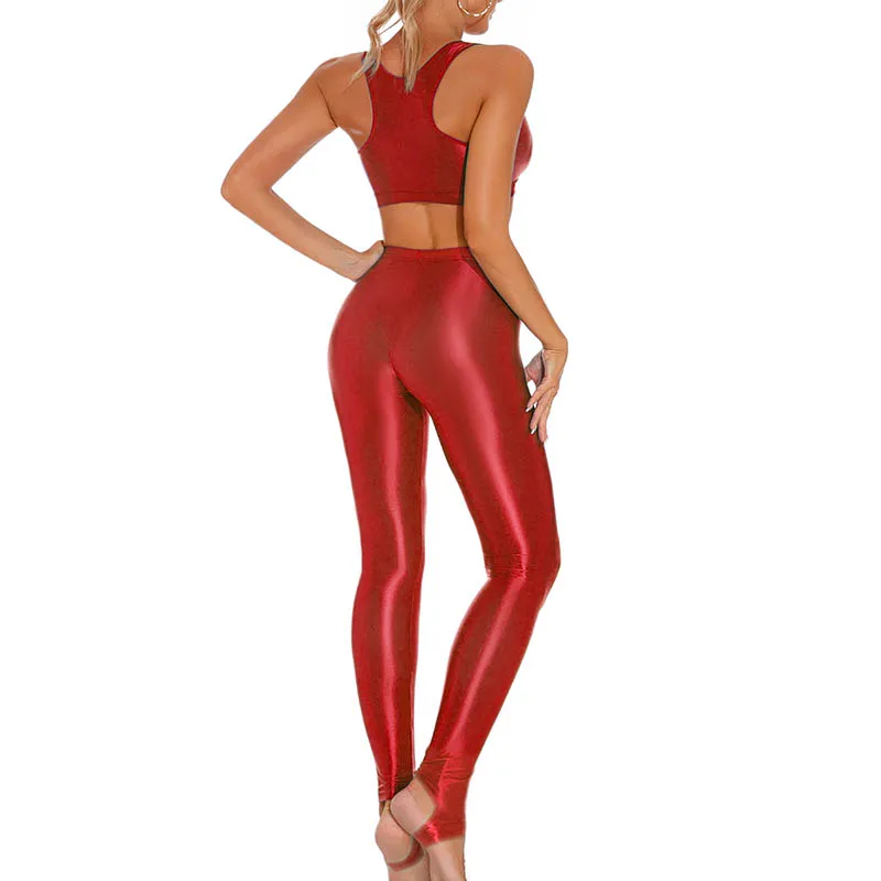 2 шт./комплект женский прозрачный пикантный Топ бесшовный