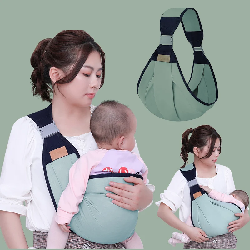 Слинг для новорожденных сетчатая ткань кормящих малышей 0-36 м