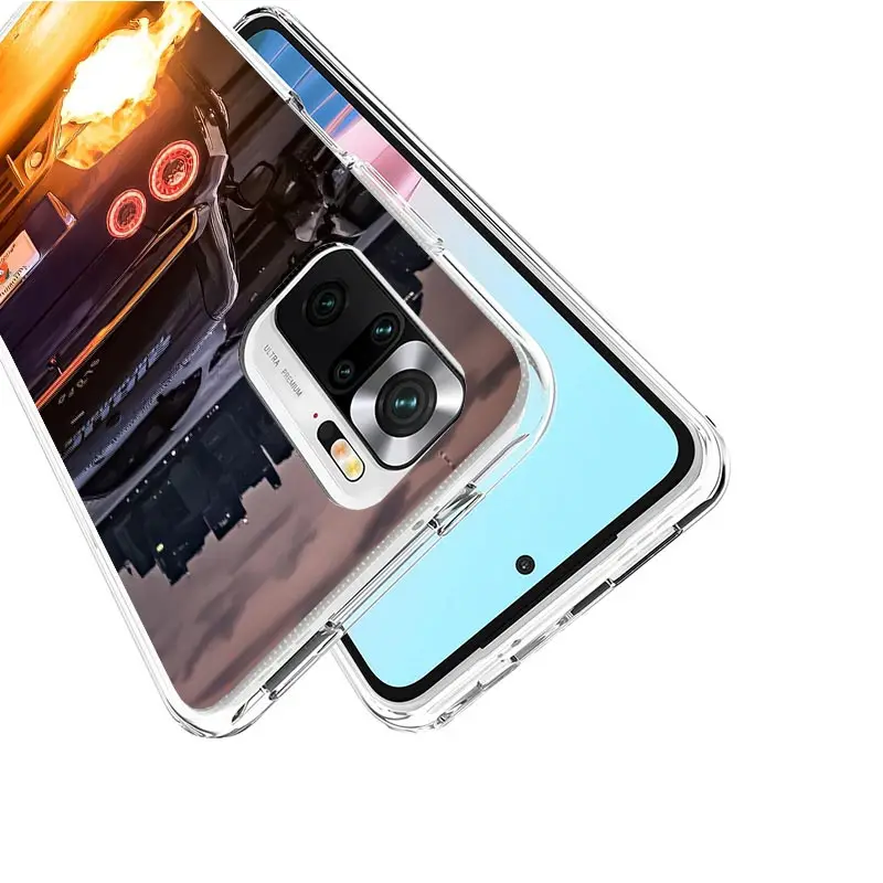 GTR спортивный автомобиль JDM чехол для телефона Xiaomi Redmi 12 12C 10 10C 10A 9 9C 9A 9T 8 8A 7 7A 6 Pro 6A S2