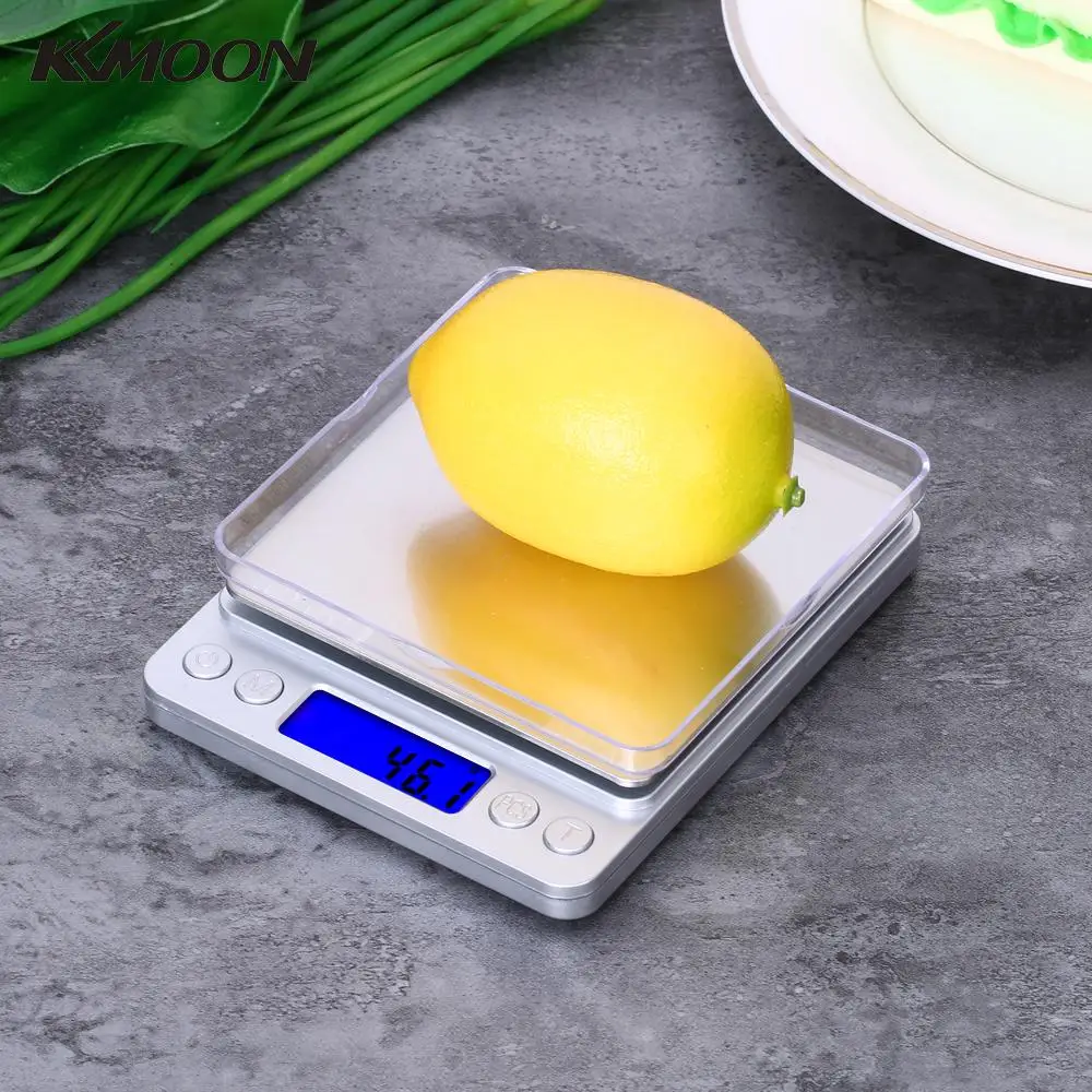 

500g/0.01g 3000g/0.1g Mini Digital Jewelry Scale Electronic Balance Food Kitchen Scale Pocket weight scale