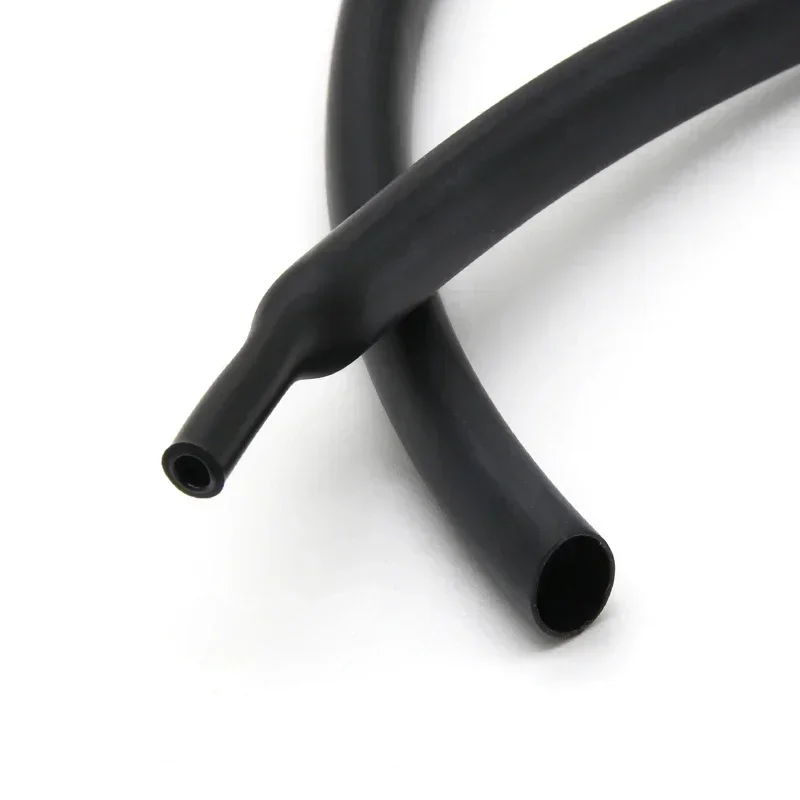 

Термоусадочная трубка 3:1 с клеем 1.6-50 мм