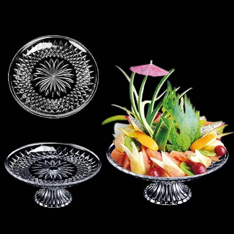 

Wedding Cake Stand White Table Ornaments Lace-Cake Plate Fruit Dessert Snack Tray Bakeware Dinnerware Cupcake Plates Pretty