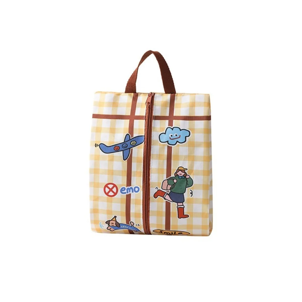 

Хлопковая дорожная сумка