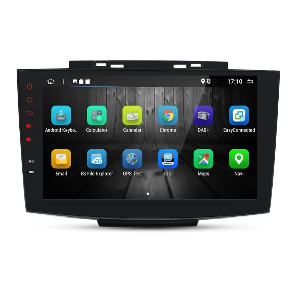 

9" 2 Din 8 Core Android 8.1 For Great Wall Haval 2013 H5 Car Radio 2+32GB Car Multimedia Player Car Stereo Car Audio 1024*600