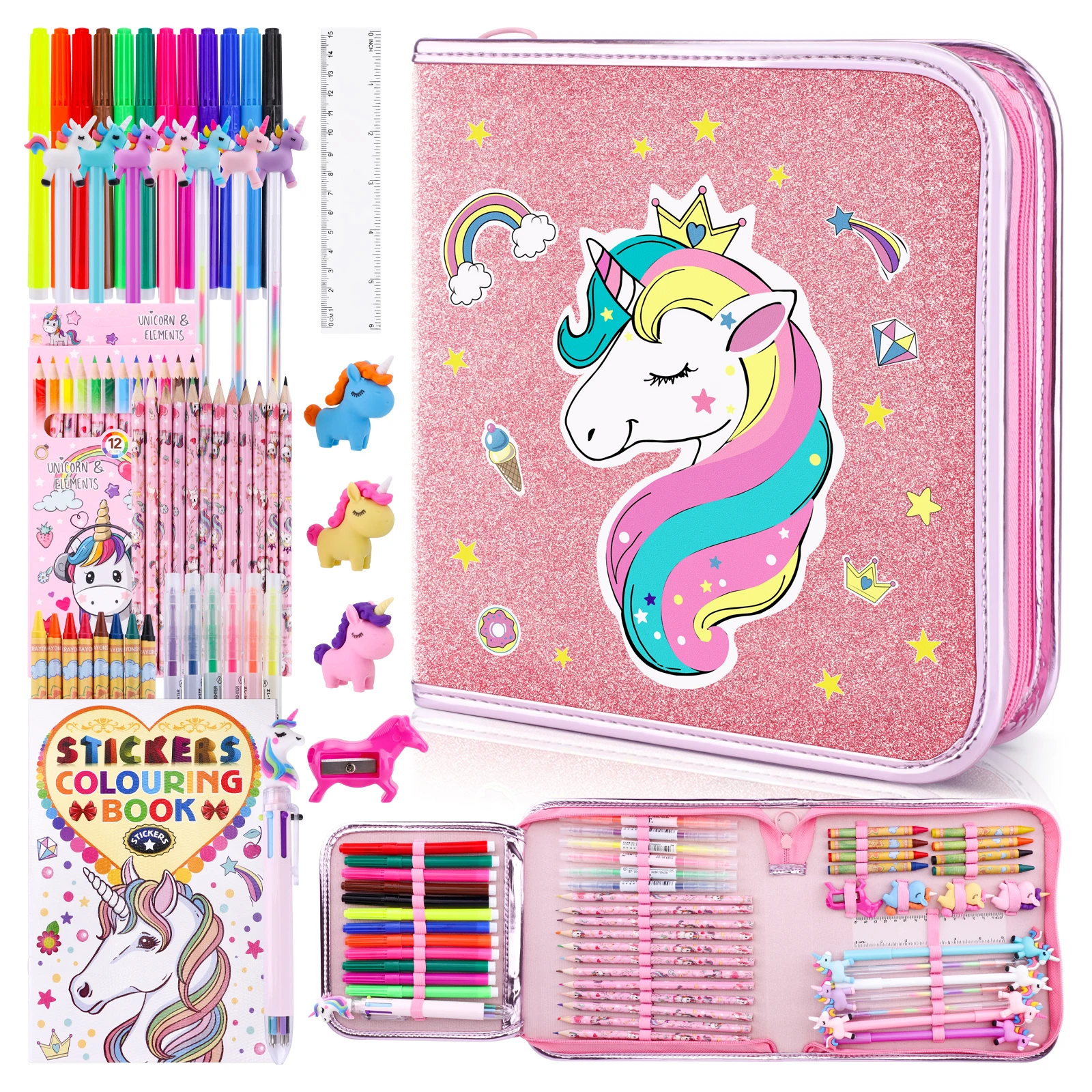 Case School Art Supplies