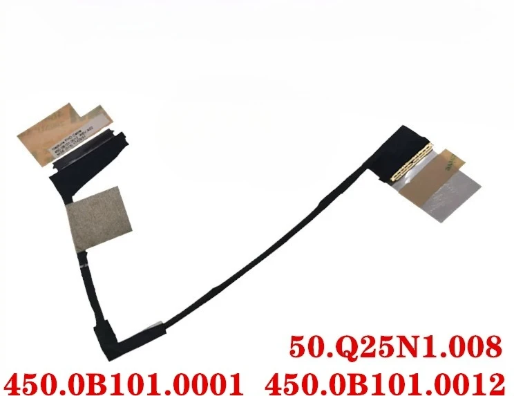 Фото Совершенно новый кабель для экрана Acer Aspire V17 Nitro VN7-793G, 30-контактный, 50.Q25N1.008, 450.0B101.0001, 450.0B101.0012 №1