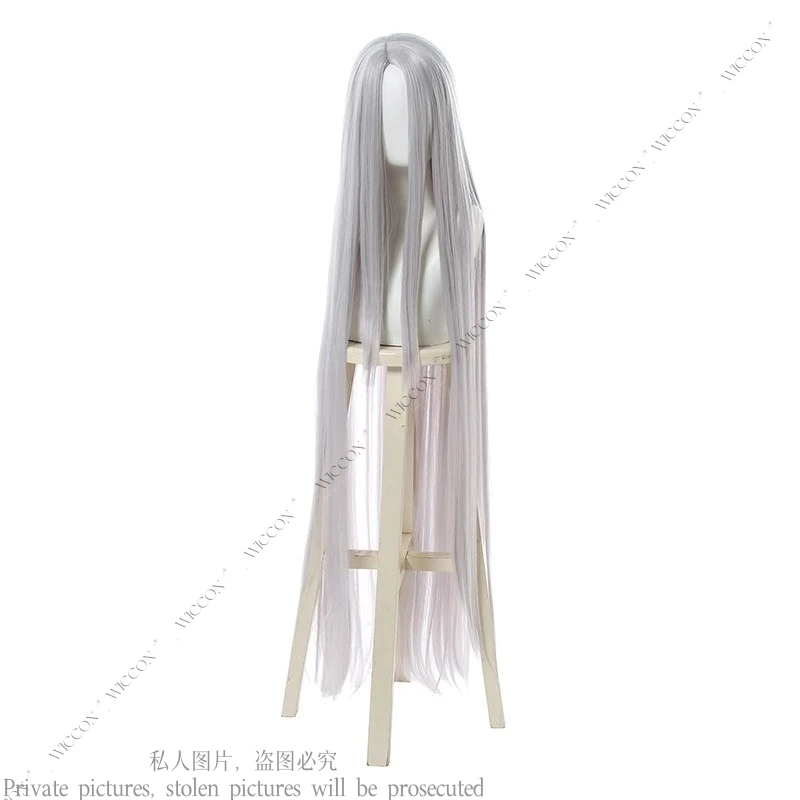 Женский парик для косплея кролика из аниме мируко