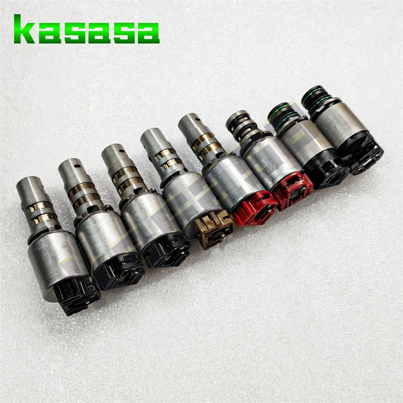 A6MF1 A6MF2 A6LF1 A6LF2 A6LF3 электромагнитный клапан коробки передач 46313-3B000 46313-3B075 46313-3B065 для