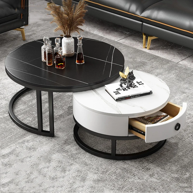 

living room modern coffee tables designer design minimalist unique side table center makeup table basse entrance hall furniture