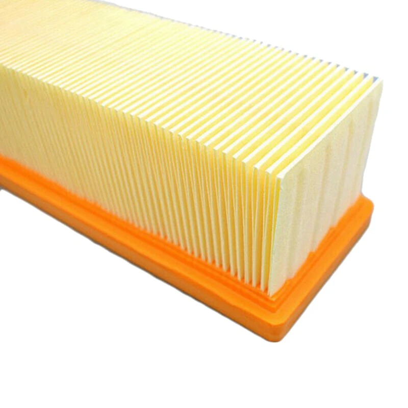 2 упаковки HEPA-фильтров заменяет пылесос Karcher 6.414-498.0 SE 2001 3001 5.100 6.100 K 2801 для влажной и