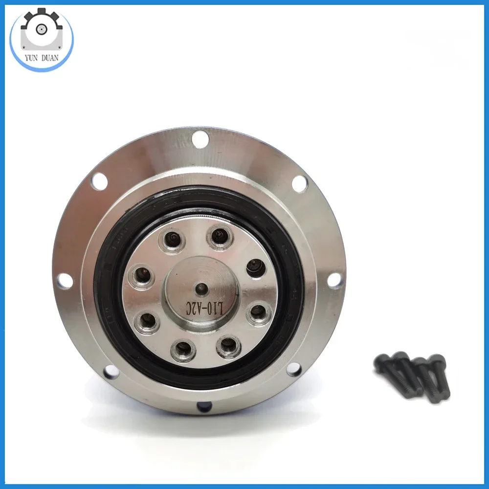 Фланцевый выход винта винтовой шестерни Планетарный редуктор коробки передач 5