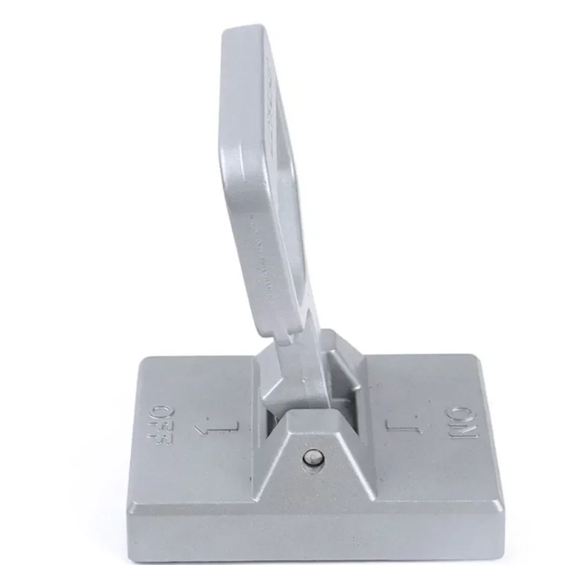 Электрический подъемник постоянный магнит маленькая ручная тяжелая загрузка