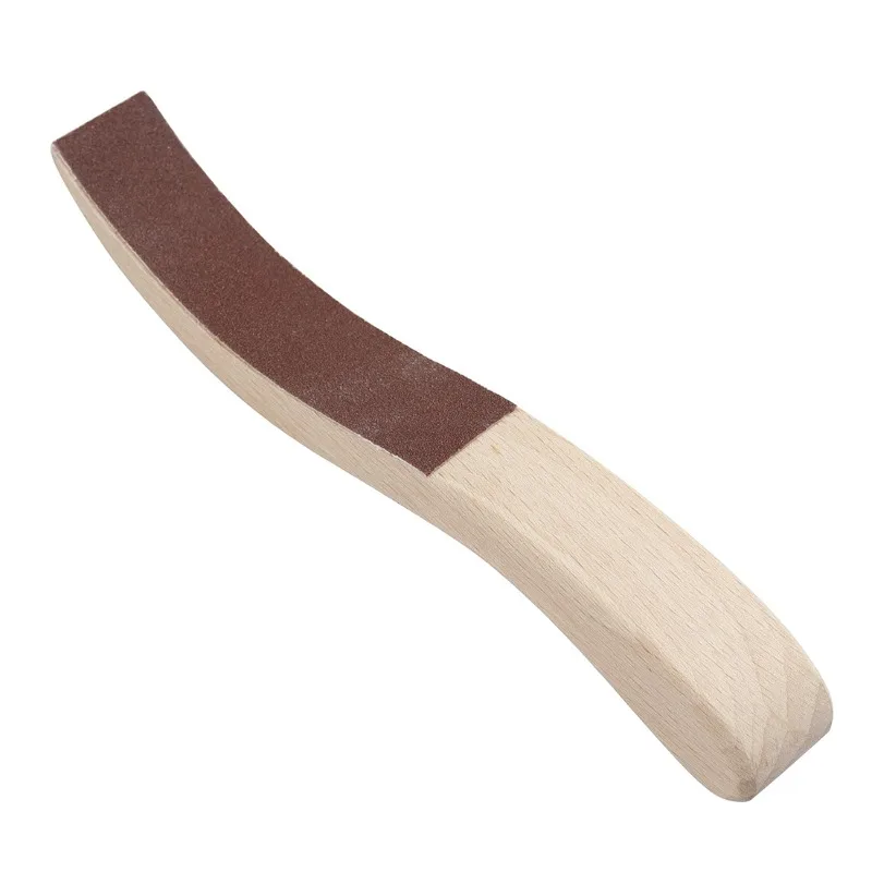 

Piano Tuning Repair Tools, Hammer Sanding Board, Straight/Curved Sanding Board.
