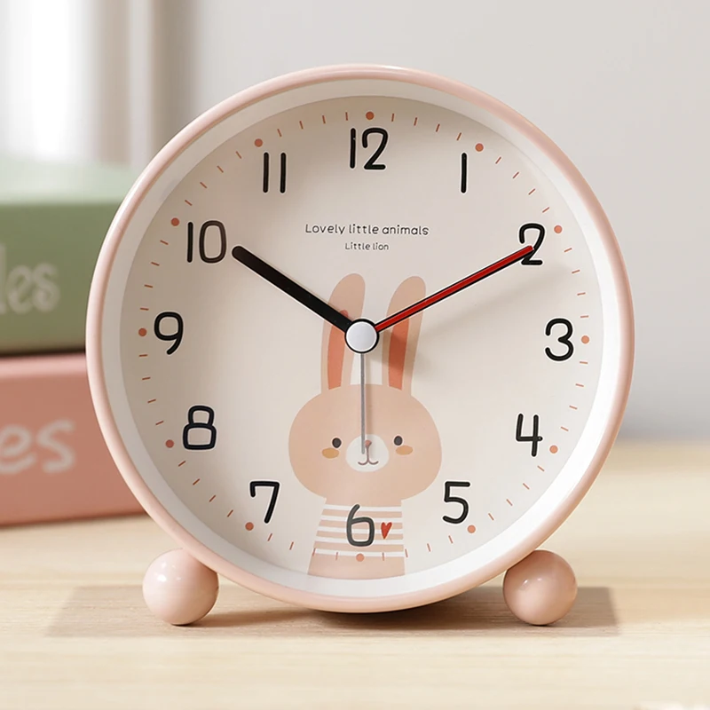 

Bedside Alarm Clock for Children Student Bedroom Decoration Desk Decor Digital Desktop Clock Table Clocks Bedrooms Led Mini Home