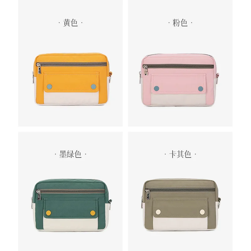 Najtaniej ALLTU Piórnik O Dużej Pojemności Prosty Wielofunkcyjny Schowek Stylowy Kreatywny Piórnik Q040