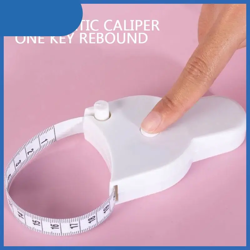 

Meter Measure White Metric Centimeter Tapes Retractable Tape Measure Tools And Scales For Measuring Tools Waist Ruler Y-shaped