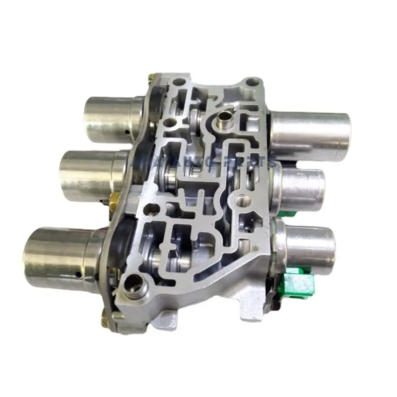 Оригинальный 4F27E 4F27-E 48420K-R Электромагнит коробки передач блок корпуса клапана и