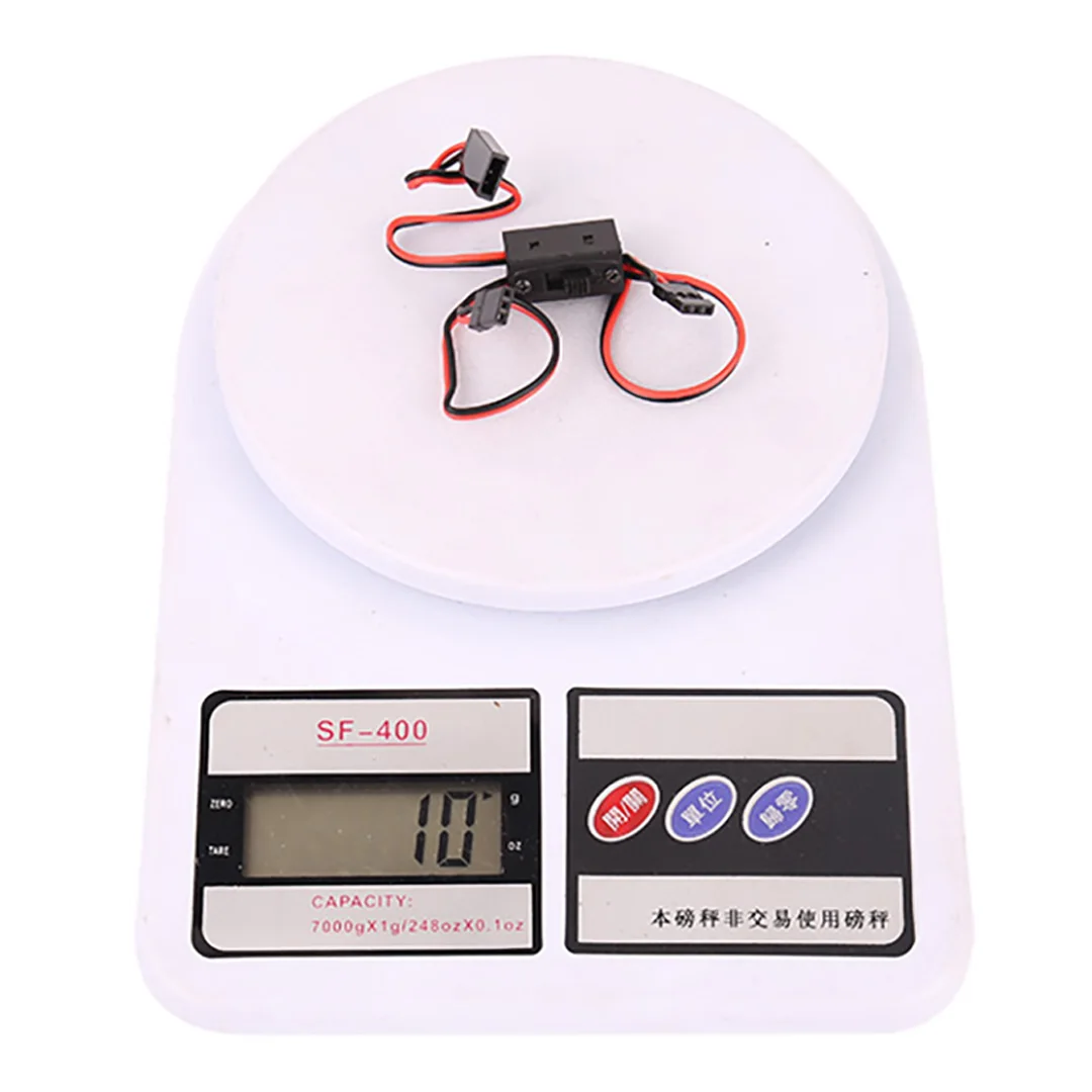 4 шт./лот 30 см двухпроводный/трехпроводный переключатель универсальный штекер 2/3