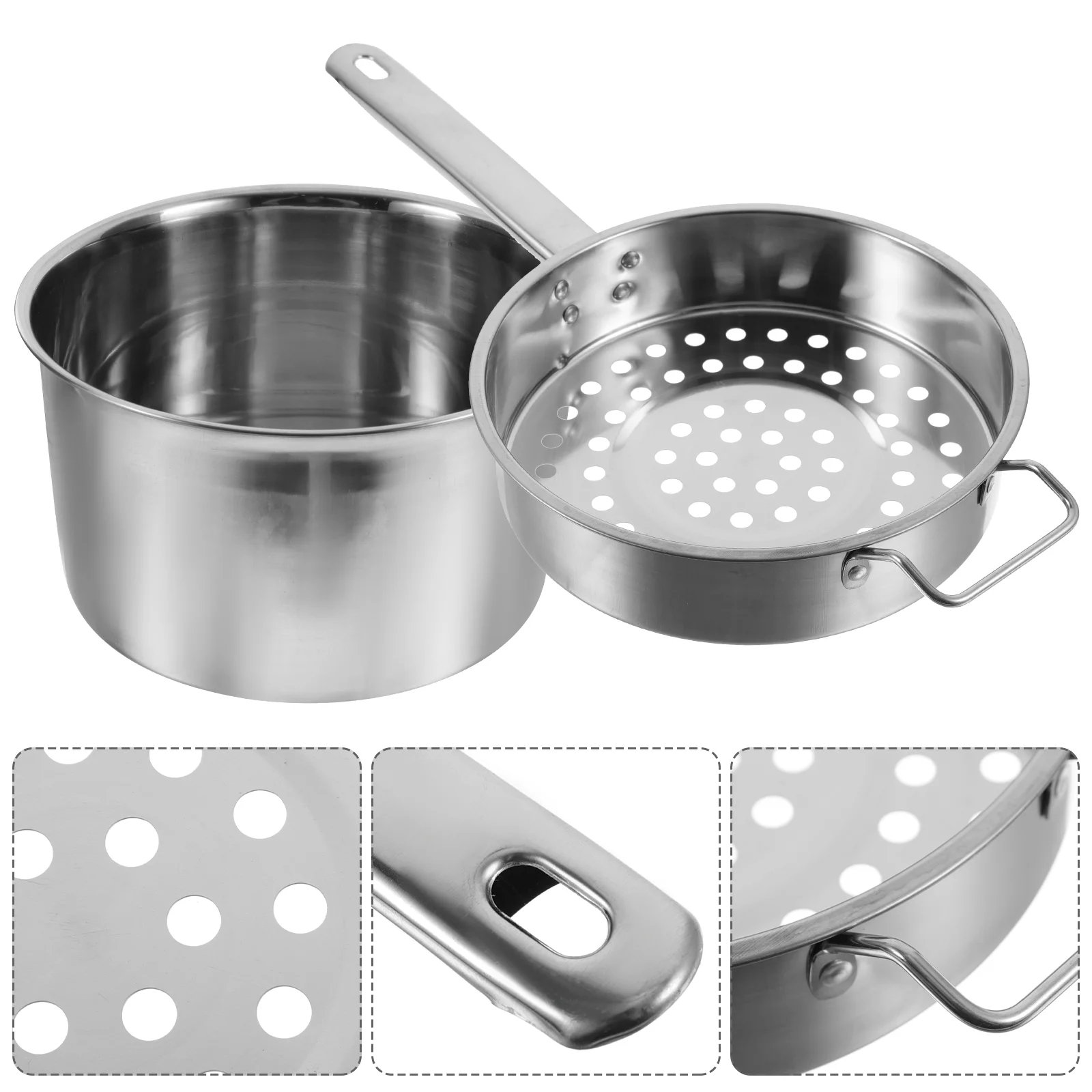 

1 Set Colander Hot Pot Noodle Strainer Pasta Strainer Chip Frying Basket Noodle Strainer Bowl Pasta Strainer Basket
