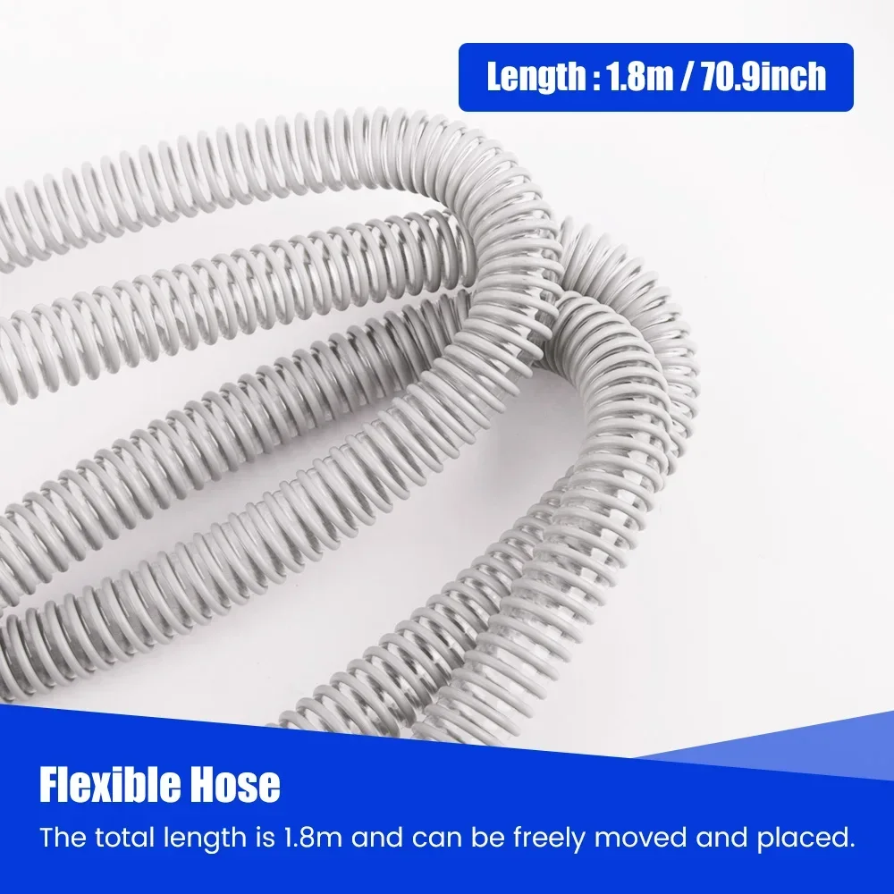 Универсальный Фланец Диаметром 1 8 М Совместимый С Большинством Устройств И