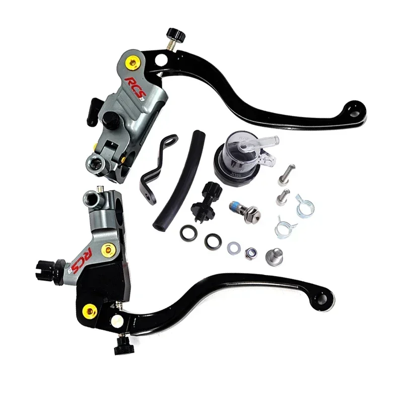 19RCS гидравлический тормоз сцепления для мотоцикла ручка насоса с прямым нажимом