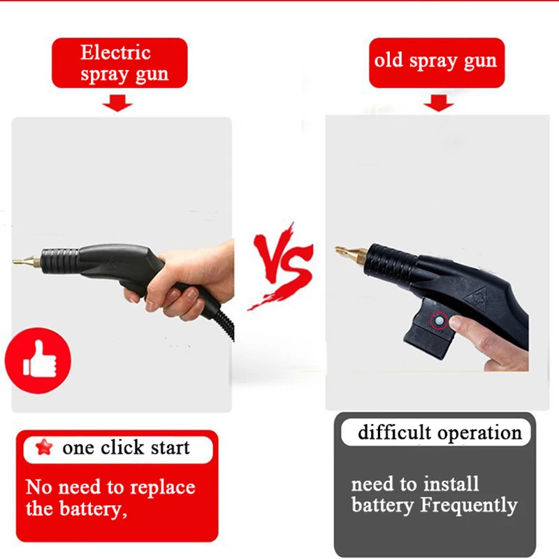 Электрический пароочиститель 2600W/3000W Мойка под давлением высокотемпературная