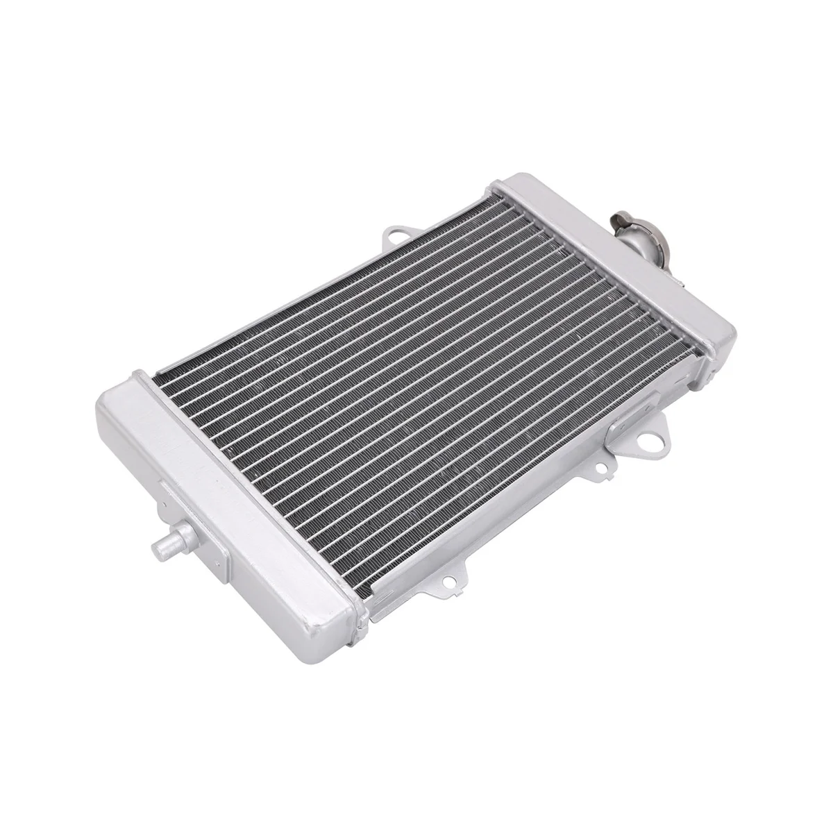 

Motorcycle Engine Cooling Radiator Cooler for YAMAHA YFM700 YFM 700 2013 2014 2015 2016 2017 2018 2019 2020 Accessories