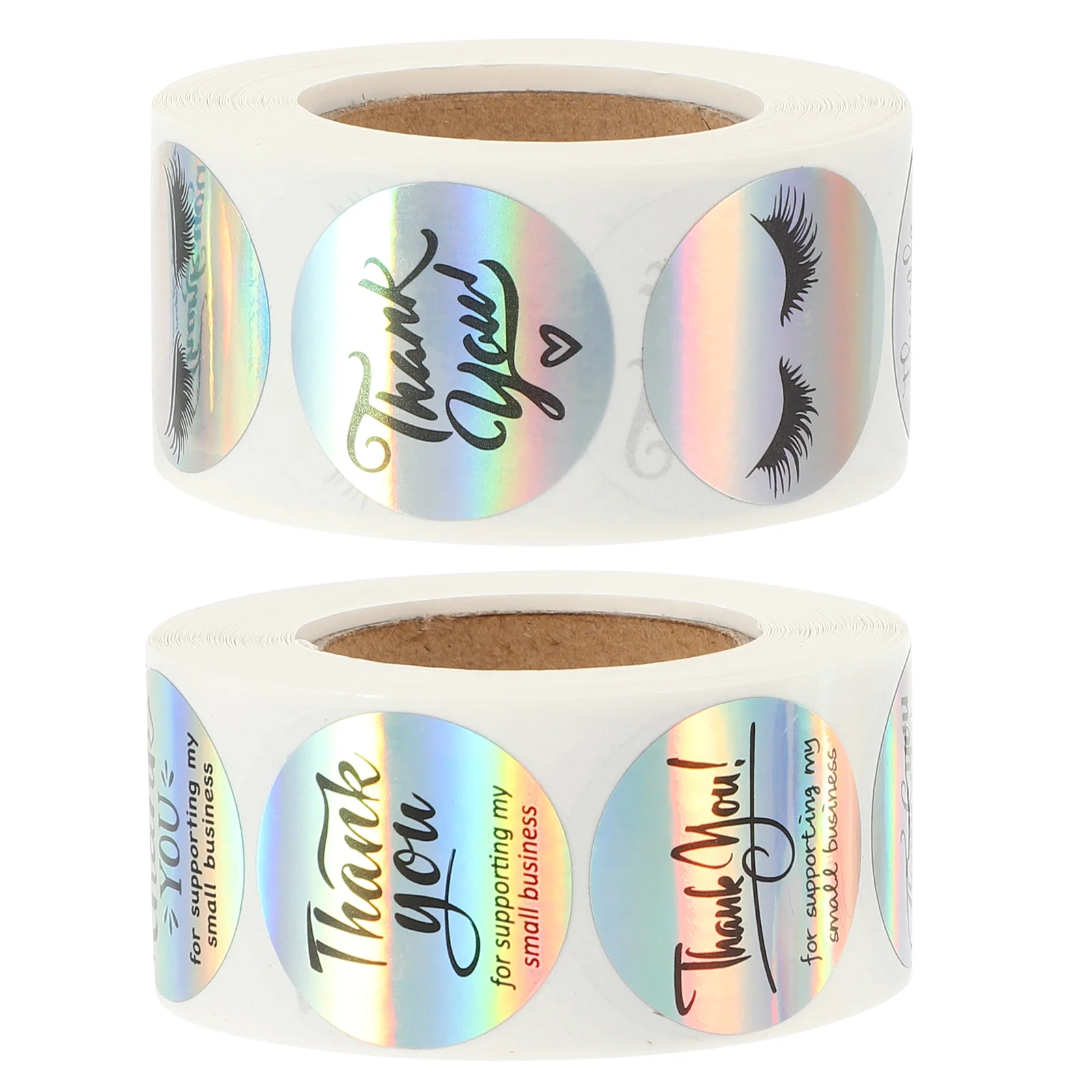 

Подарочная Оберточная наклейка, деликатное уплотнение, спасибо, клейкая этикетка для малого бизнеса, поддерживает мой тематический Декор