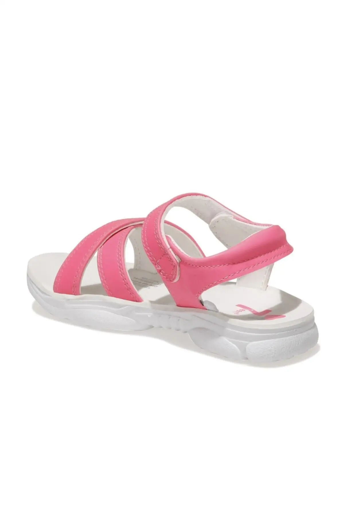

Hot Selling Kids NELLY FX Neon Pink Girl's Sandals 2021 New Arrival Boys Girls Lightweight Cute Casual Breathable Shoes