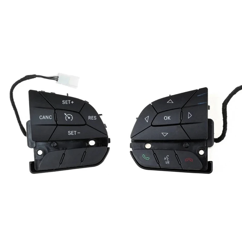 Автомобильный аудиопереключатель на рулевом колесе для Dodge Challenger зарядное