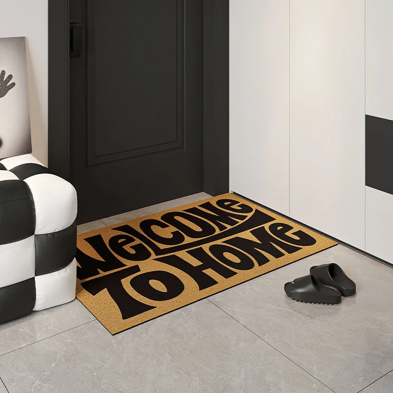 Противоскользящий напольный коврик из ПВХ