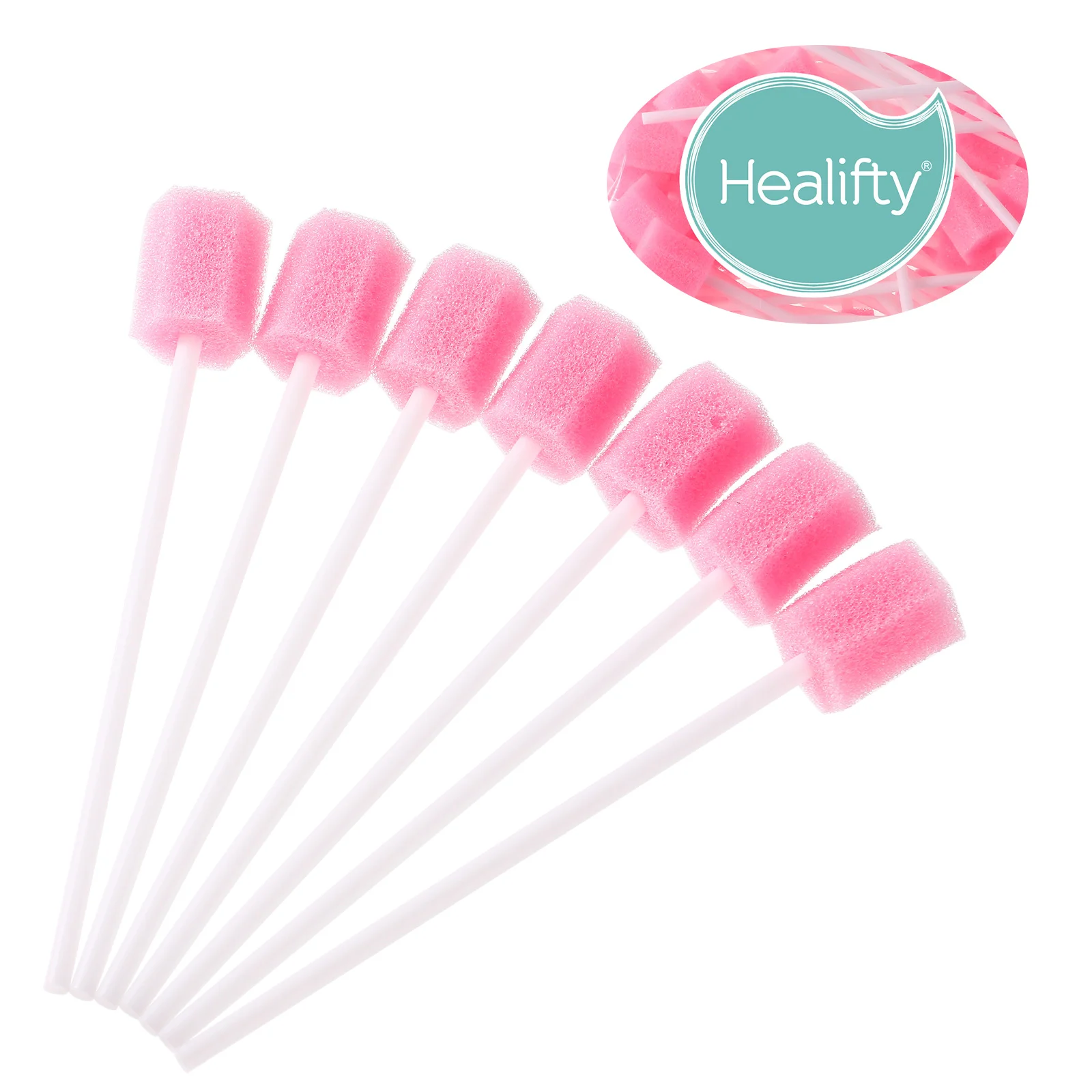 Рисунок 6 - Губки для ухода за полостью рта