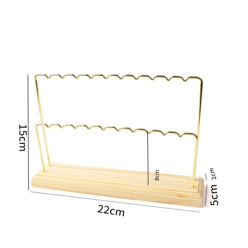 

Металлическая подставка для украшений