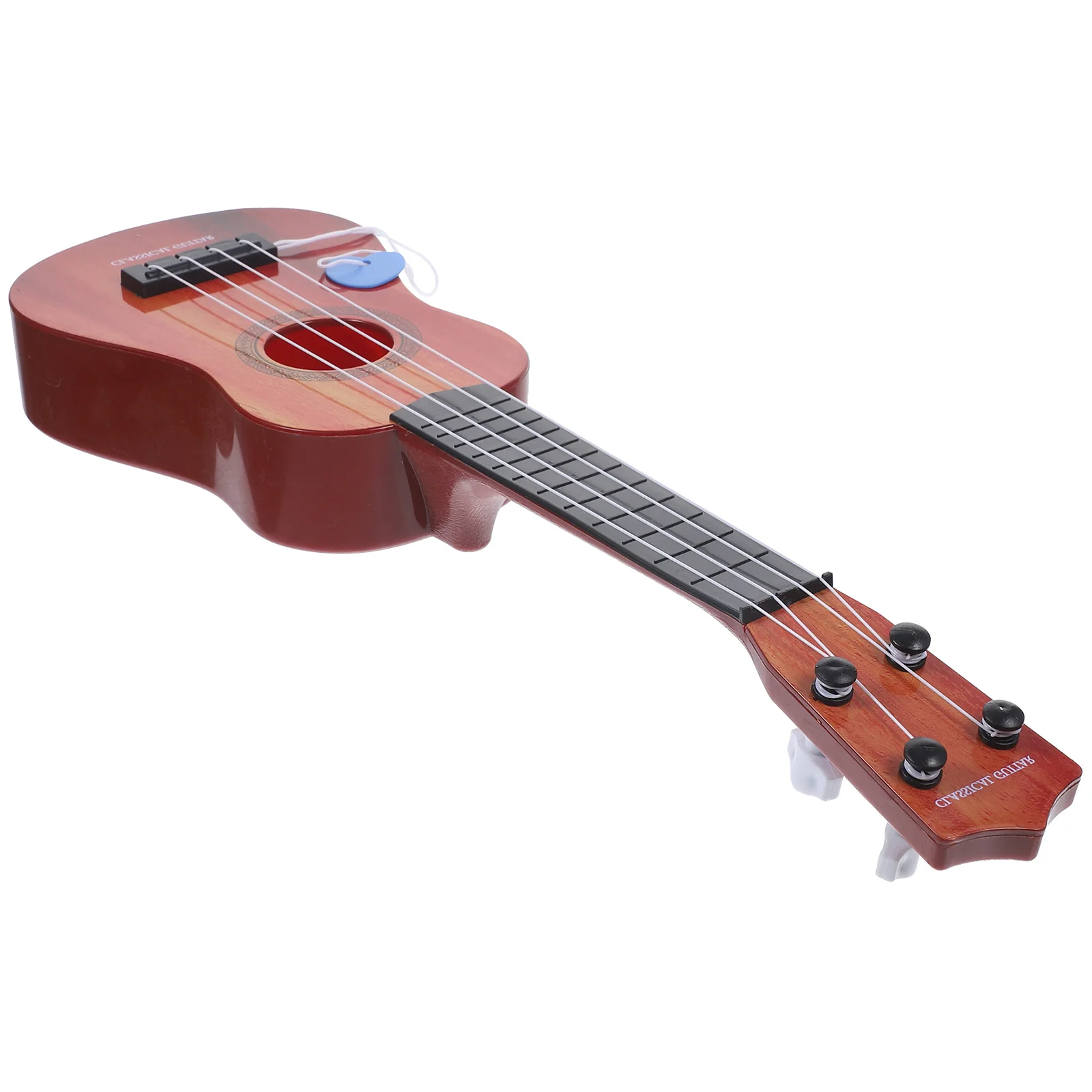 

Children's Guitar Toy Musical Instruments Ukulele Beginner Mini Toys Wooden Girl Toddler For kids Piano