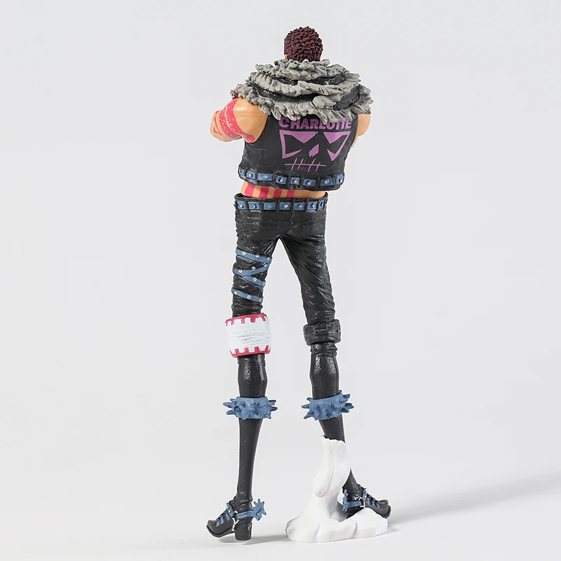 Аниме One Piece Charlotte Katakuri ПВХ фигурка Фигурка модель игрушка кукла подарок - купить