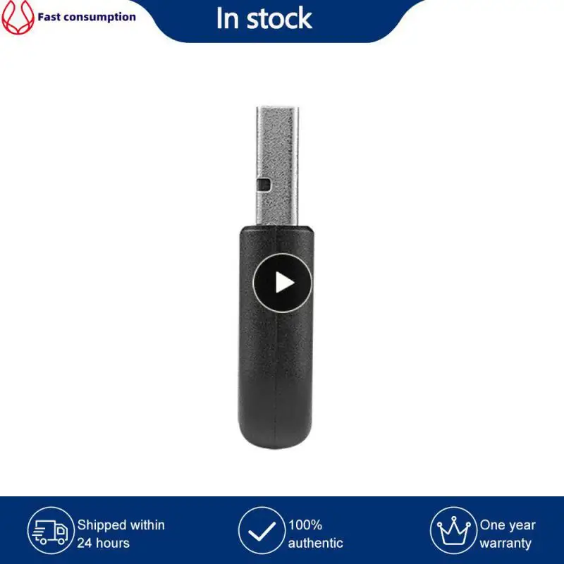 

Small And Portable Handle Accessories Low Latency Transmitter Stronger Signal Easy To Use Wireless Controller Adapter