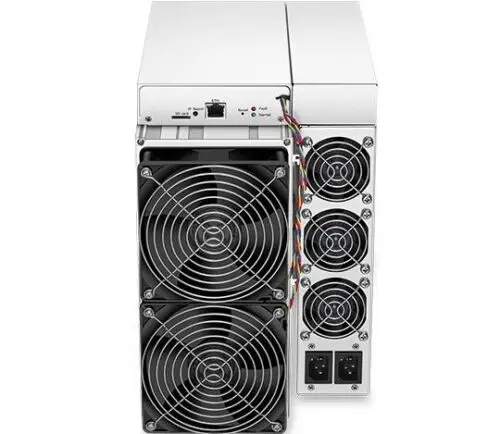 

Bitmain Antminer S19 XP 134Th 2881W ASIC BTC Miner