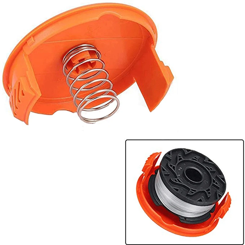 

6 шт., крышки для триммера