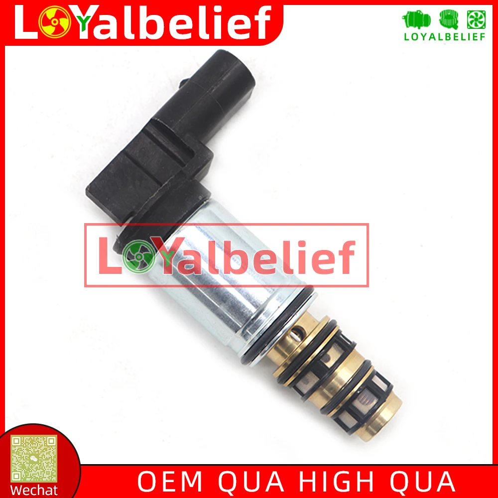Фото LY-66 1K0820859F Клапан управления компрессором переменного тока для Volkswagen Audi Skoda CVC 1K0820859D 1K0820803L 1K0820803T 1K0820803G №3