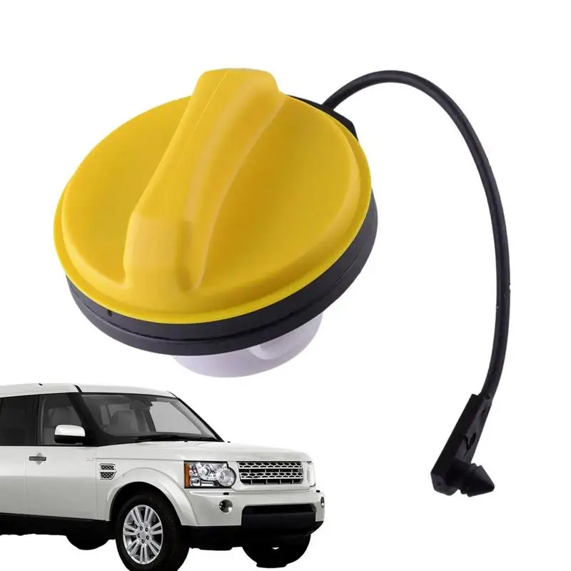 

Car Fuel Gas Tank Filler Assembly Prevent Oil Spills And Pollution For LR3 LR4 Discovery Range Rover Sport