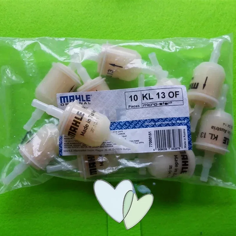 1/2/10PICS Mahle KL13 фильтрующий элемент дымового газа дымовой CEMS дымометр фильтр