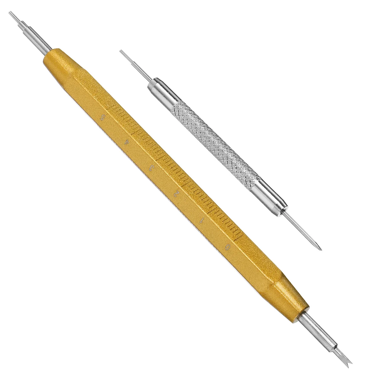 

2pcs Practical Watch Repairing Tool Watch Strap Installation Removal Tools