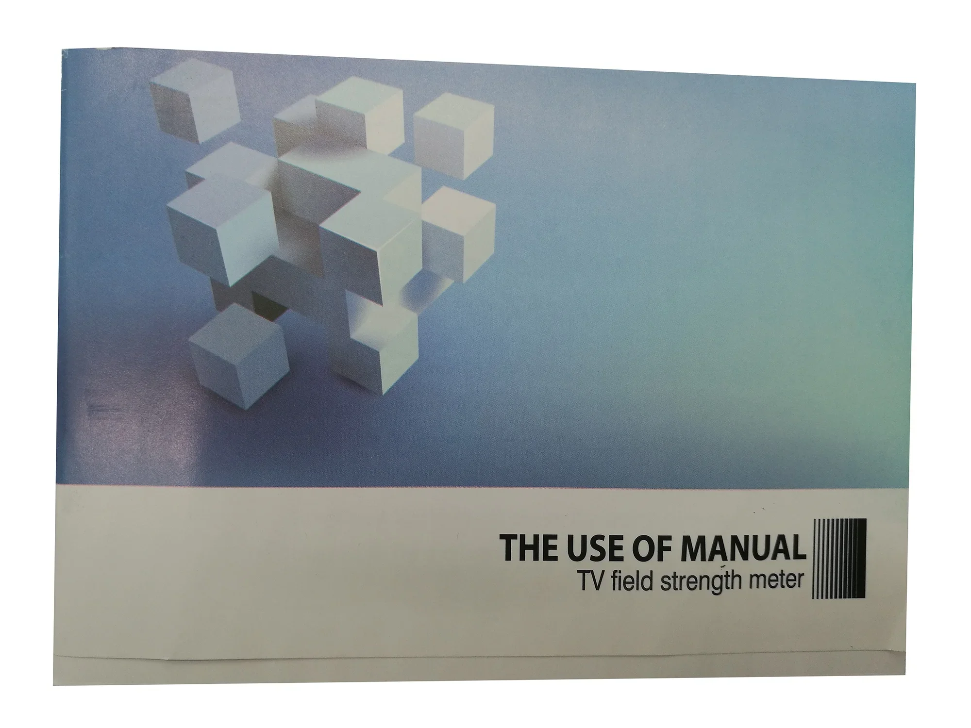 47 ~ 870 МГц MS9802Q цифровой ТВ стандартный уровень QAM измеритель уровня дБ с MER и BER